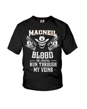 M-A-C-N-E-I-L Awesome Youth T-Shirt thumbnail