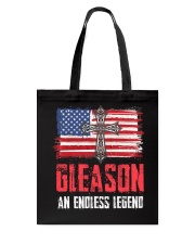 G-L-E-A-S-O-N Awesome Tote Bag thumbnail