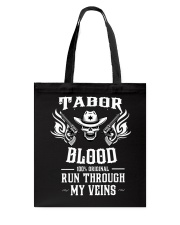 T-A-B-O-R Awesome Tote Bag tile
