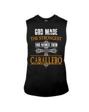 C-A-B-A-L-L-E-R-O Awesome Sleeveless Tee thumbnail