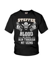 S-T-E-F-F-E-S Awesome Youth T-Shirt tile