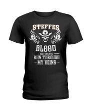 S-T-E-F-F-E-S Awesome Ladies T-Shirt tile