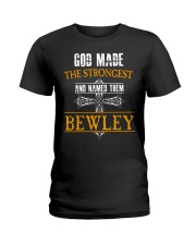 B-E-W-L-E-Y Awesome Ladies T-Shirt thumbnail