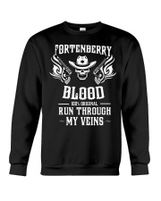 F-O-R-T-E-N-B-E-R-R-Y Awesome Crewneck Sweatshirt thumbnail