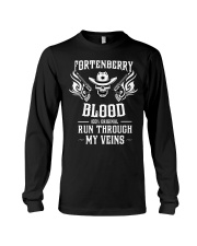 F-O-R-T-E-N-B-E-R-R-Y Awesome Long Sleeve Tee thumbnail