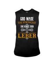 L-E-B-E-R Awesome Sleeveless Tee thumbnail