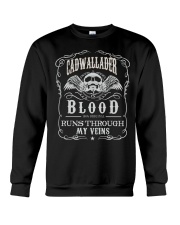 C-A-D-W-A-L-L-A-D-E-R Awesome Crewneck Sweatshirt tile