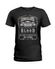 C-A-D-W-A-L-L-A-D-E-R Awesome Ladies T-Shirt tile
