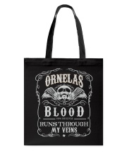 O-R-N-E-L-A-S Awesome Tote Bag thumbnail