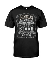 O-R-N-E-L-A-S Awesome Premium Fit Mens Tee thumbnail