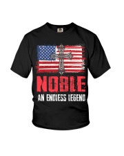 N-O-B-L-E Awesome Youth T-Shirt thumbnail