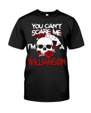 W-I-L-L-I-A-M-S-O-N Awesome Premium Fit Mens Tee thumbnail