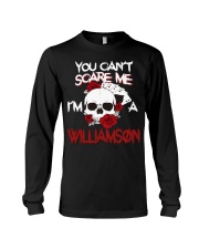 W-I-L-L-I-A-M-S-O-N Awesome Long Sleeve Tee thumbnail