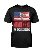 M-E-N-D-E-N-H-A-L-L Awesome Premium Fit Mens Tee thumbnail