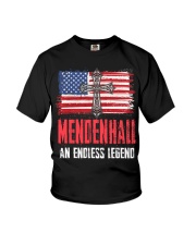 M-E-N-D-E-N-H-A-L-L Awesome Youth T-Shirt thumbnail