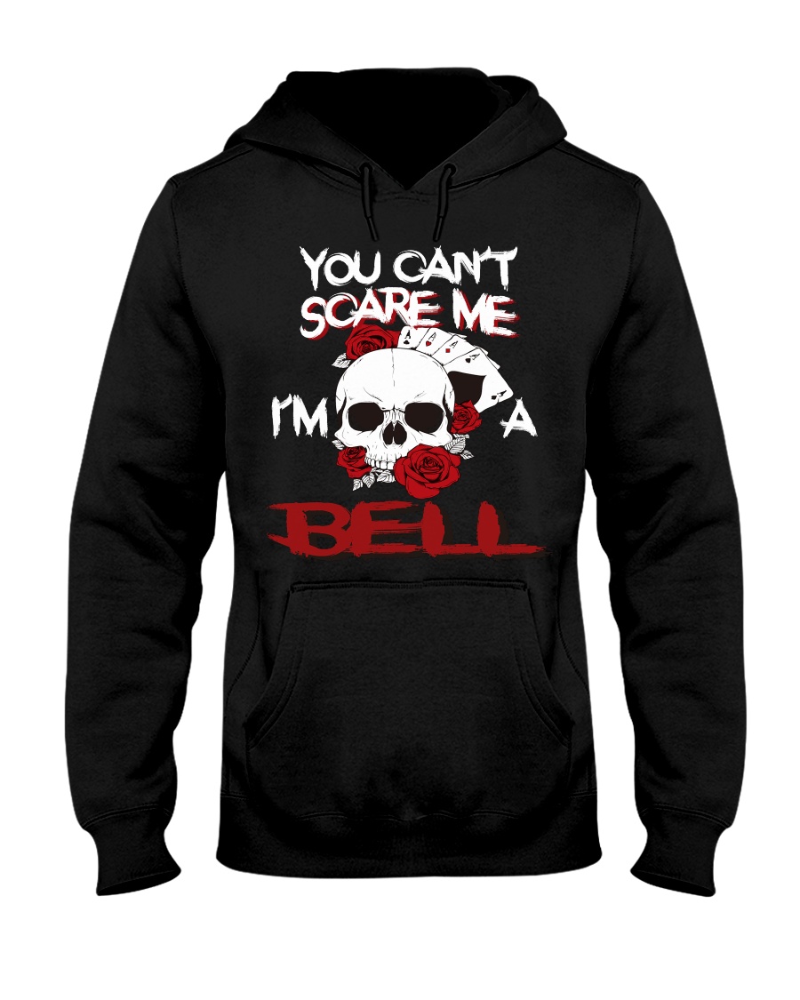 B-E-L-L Awesome Hooded Sweatshirt