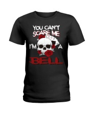 B-E-L-L Awesome Ladies T-Shirt thumbnail