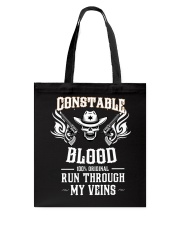 C-O-N-S-T-A-B-L-E Awesome Tote Bag thumbnail