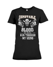 C-O-N-S-T-A-B-L-E Awesome Premium Fit Ladies Tee thumbnail