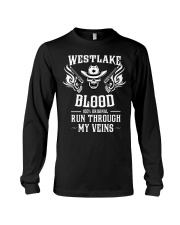 W-E-S-T-L-A-K-E Awesome Long Sleeve Tee tile