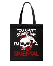 S-I-M-E-N-T-A-L Awesome Tote Bag thumbnail