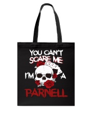 P-A-R-N-E-L-L Awesome Tote Bag thumbnail