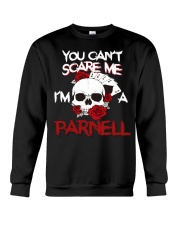 P-A-R-N-E-L-L Awesome Crewneck Sweatshirt thumbnail