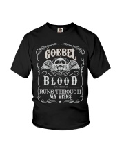 G-O-E-B-E-L Awesome Youth T-Shirt thumbnail