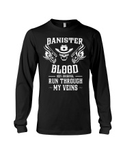 B-A-N-I-S-T-E-R Awesome Long Sleeve Tee thumbnail