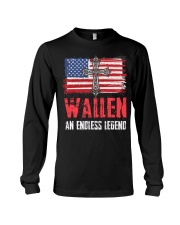 W-A-L-L-E-N Awesome Long Sleeve Tee thumbnail