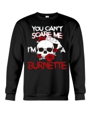B-U-R-N-E-T-T-E Awesome Crewneck Sweatshirt thumbnail