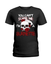 B-U-R-N-E-T-T-E Awesome Ladies T-Shirt thumbnail