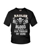 N-A-D-L-E-R Awesome Youth T-Shirt thumbnail