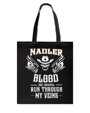 N-A-D-L-E-R Awesome Tote Bag thumbnail
