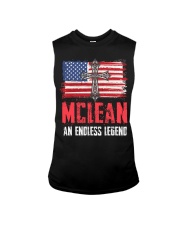 M-C-L-E-A-N Awesome Sleeveless Tee thumbnail