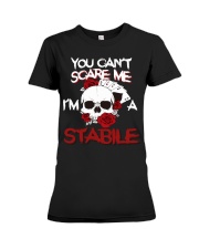 S-T-A-B-I-L-E Awesome Premium Fit Ladies Tee thumbnail