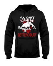 B-E-T-T-E-N-C-O-U-R-T Awesome Hooded Sweatshirt front