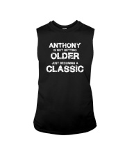 A-N-T-H-O-N-Y Sleeveless Tee thumbnail