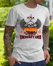 dvdg Classic T-Shirt lifestyle-mens-crewneck-front-7