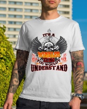 dvdg Classic T-Shirt lifestyle-mens-crewneck-front-8