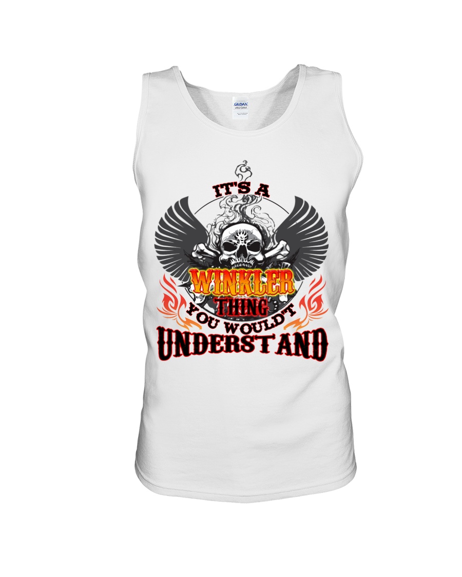 dvdg Unisex Tank
