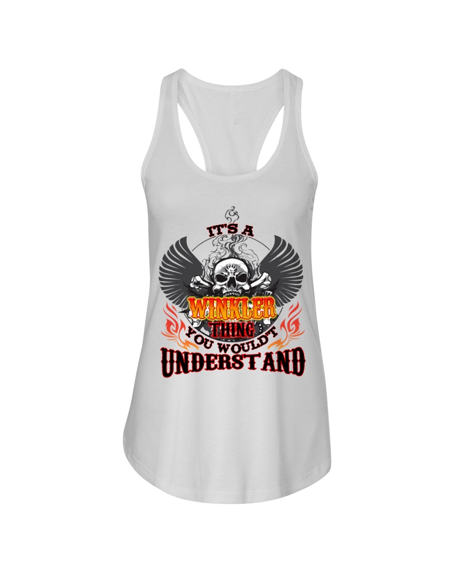 dvdg Ladies Flowy Tank