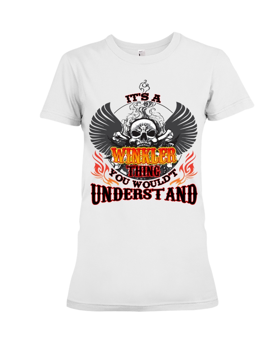 dvdg Premium Fit Ladies Tee