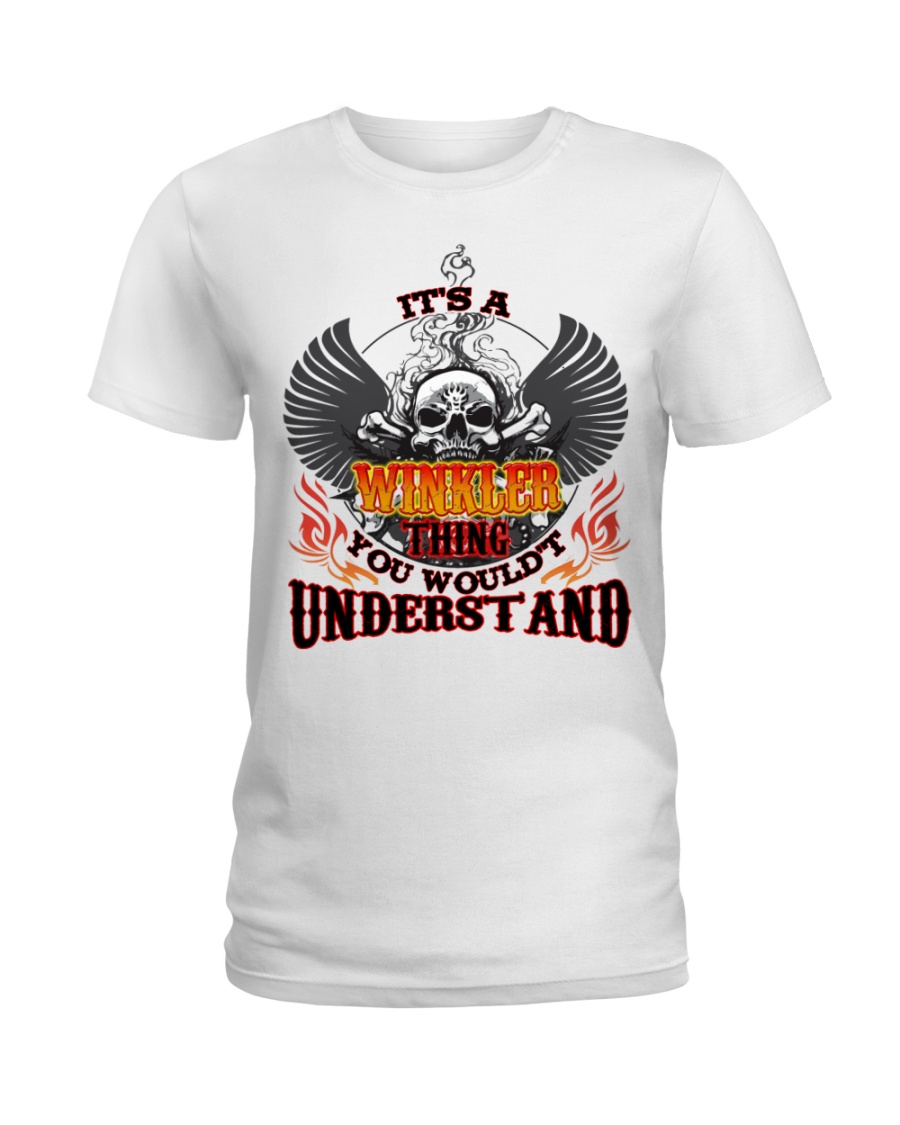 dvdg Ladies T-Shirt