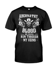 A-B-E-R-N-A-T-H-Y Awesome Premium Fit Mens Tee thumbnail