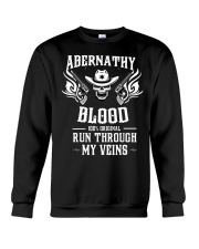 A-B-E-R-N-A-T-H-Y Awesome Crewneck Sweatshirt thumbnail