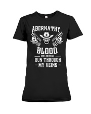A-B-E-R-N-A-T-H-Y Awesome Premium Fit Ladies Tee thumbnail