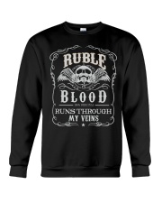 R-U-B-L-E Awesome Crewneck Sweatshirt thumbnail