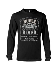 R-U-B-L-E Awesome Long Sleeve Tee thumbnail