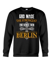B-E-R-L-I-N Awesome Crewneck Sweatshirt thumbnail